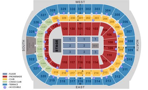 Amalie Arena Seating Chart Virtual | Elcho Table