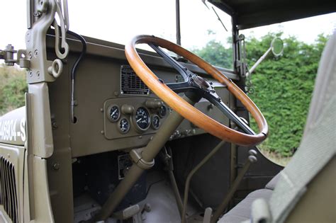 Gmc Cckw 353 1944 Military Classic Vehicles