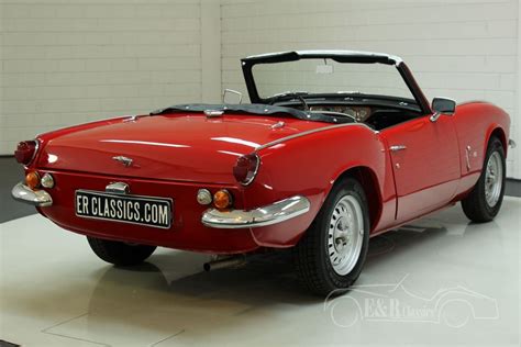 Triumph Spitfire Mk Cabriolet In Vendita Su Erclassics