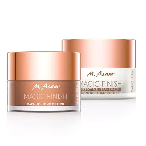 M Asam Magic Finish Allrounder Make Up Set Asambeauty Schweiz