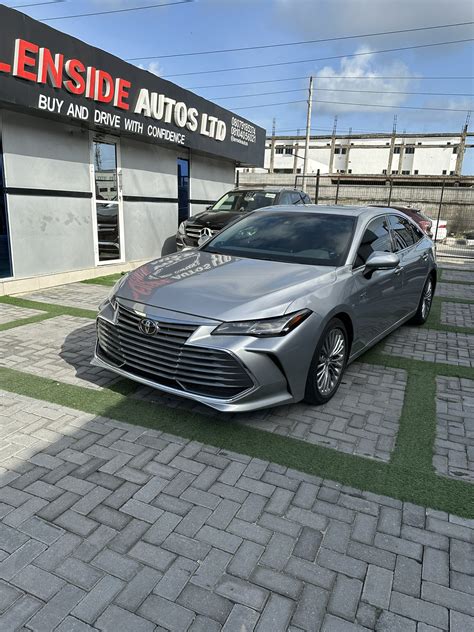 Otunba Olamilekan Popoola On Twitter 2019 Toyota Avalon Limited