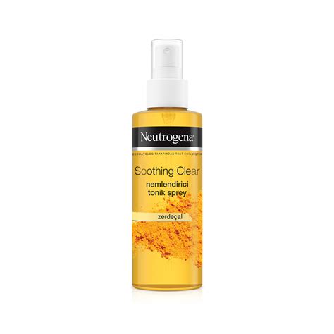 Neutrogena Soothing Clear Moisturizing Tonic