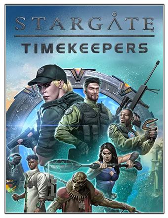 Stargate: Timekeepers | RePack | v1.02.59