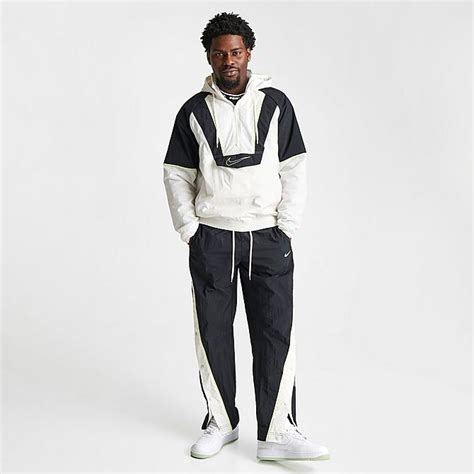 Men's Nike Woven Basketball Warm-Up Pants| Finish Line