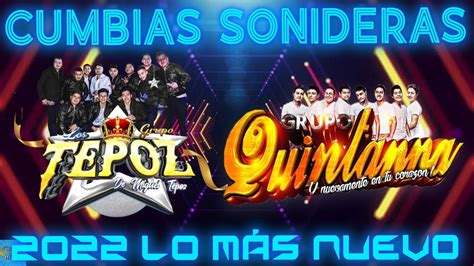 Mix Grupo Quintana Vs Grupo Los Tepoz Limpiassuper Cumbias