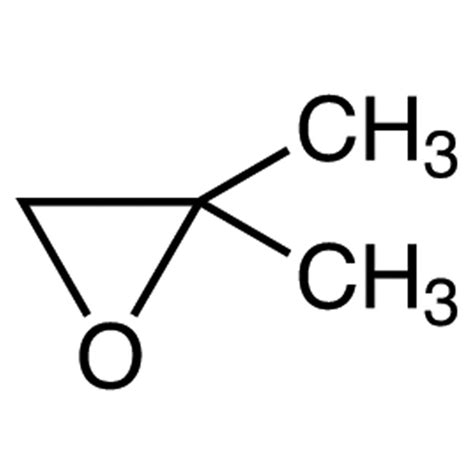 China Isobutylene Oxide CAS 558 30 5 Purity 98 0 GC High Purity