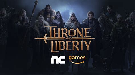 Amazon Games reveals a ‘THRONE AND LIBERTY’ announce trailer and ...