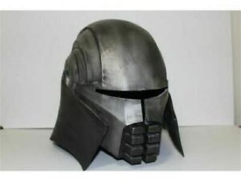 Wearable Star Wars Lord Starkiller Helmet Replica Prop Etsy