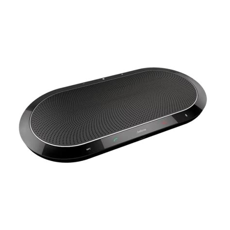 Haut Parleur Mobile JABRA SPEAK 810 MS Bluetooth Noir