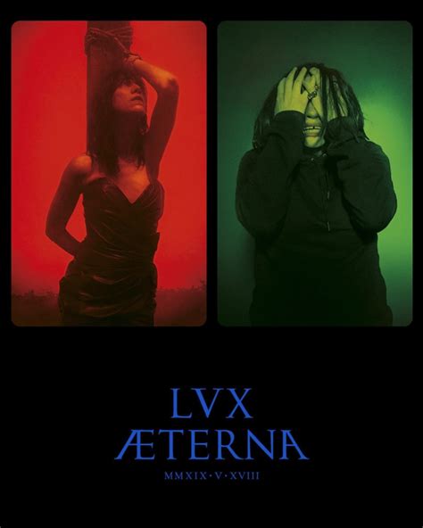 Lux Aeterna Review