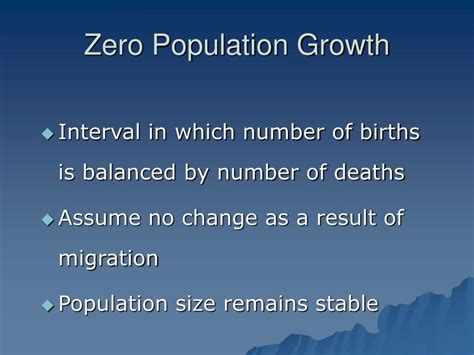 Ppt Population Ecology Powerpoint Presentation Free Download Id 736424