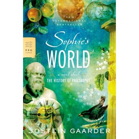 Pre Owned Sophie S World A Novel About The History Of Philosophy