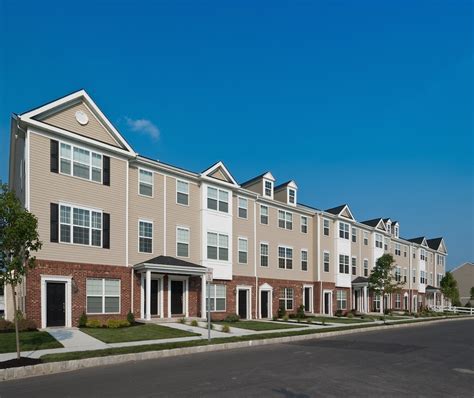 Lennar New Jersey Releases New Section Of Townhomes At River Walk