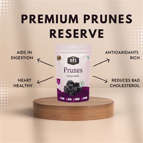 Dry Fruit Legacy Premium Prunes Reserve – Buy Online Dry Fruits & Dried ...