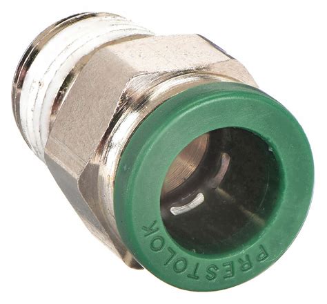 PARKER PRESTOLOK PLUS MALE CONNECTOR Push To Connect Tube Fittings