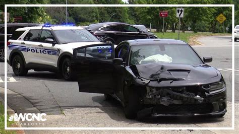 Suspect in stolen Dodge Charger arrested after police chase: CMPD ...