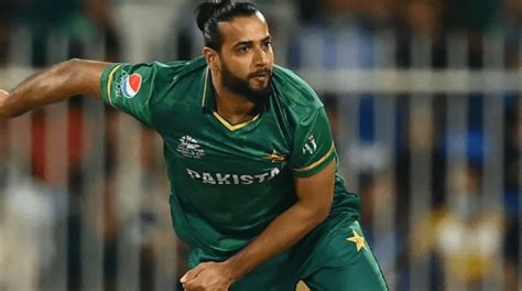 Imad Wasim Opens On Asia Cup 2023 Pakistan Squad