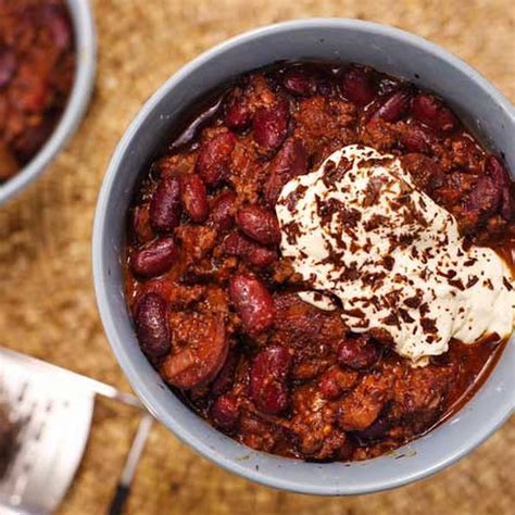 Rachael Ray Easy Chili Recipe