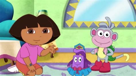 Watch Dora The Explorer Season 5 Episode 7 : The Backpack Parade ...