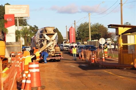 Obras entre Lajeado e Estrela iniciam por construção de passarela