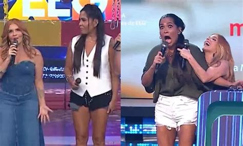 Johanna San Miguel Quiere Que Katia Palma La Reemplace