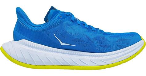 Hoka One One Carbon X 2 W Diva Bluecitrus Compare Prices Klarna Us