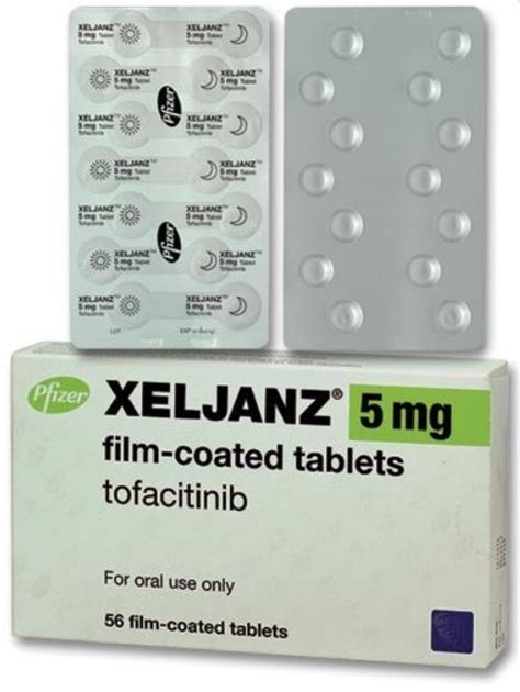 Xeljanz 5mg – Try Xeljanz for Alopecia