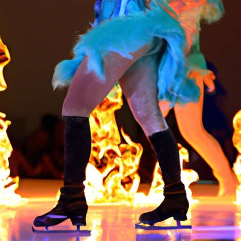 Exploring the Fascinating World of Fire and Ice Dance - The Enlightened ...