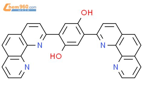 Benzenediol Di Phenanthrolin Yl Cas