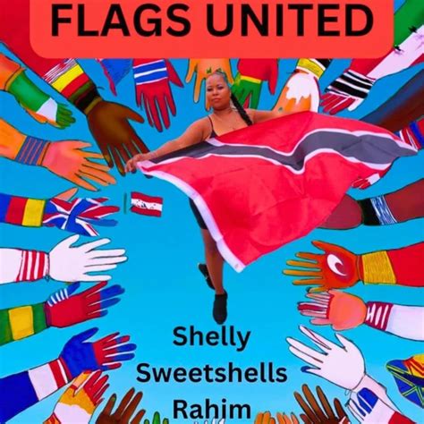 Shelly Sweetshells Rahim Flags United