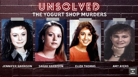 The Yogurt Shop Murders