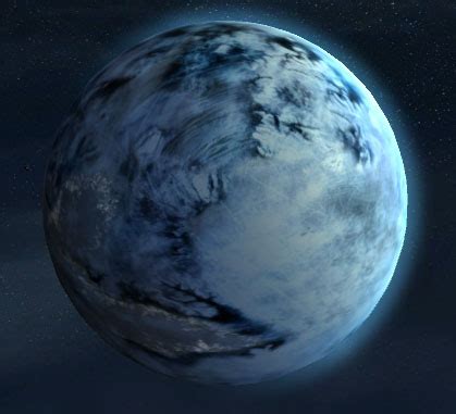 Ice Planet | Sins of a Solar Empire | FANDOM powered by Wikia