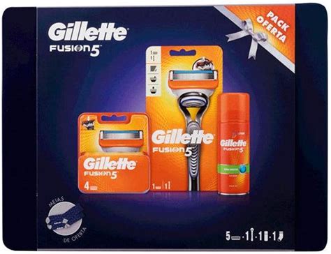 Zestaw Kosmetyk W Dla M Czyzny Zestaw Gillette Fusion Maszynka Do