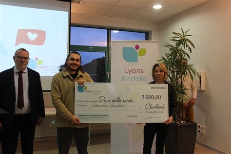 Eure Comcom Lyons Andelle Le Soutien Financier Aux Associations