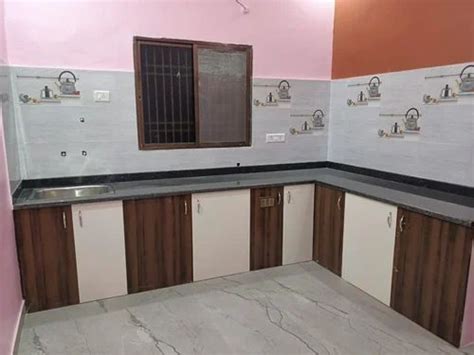 Modern Kitchen Pvc Cabinets Base Mounted At Rs 300 Sq Ft In Bengaluru