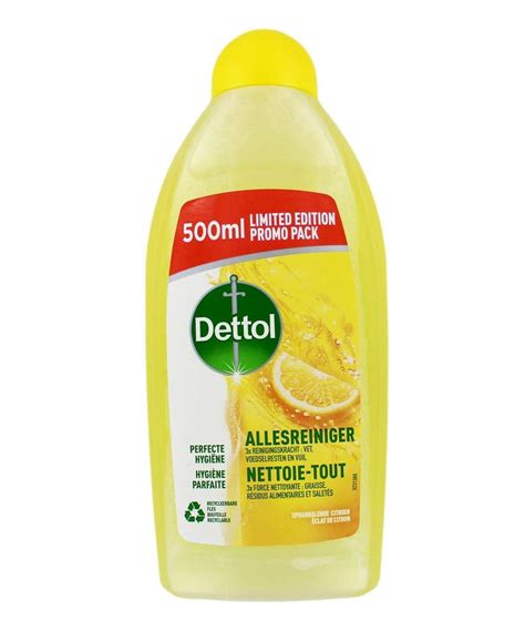 Dettol Allesreiniger Citroen Ml