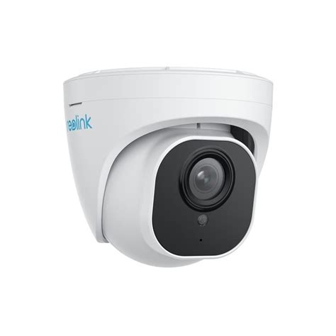 Reolink Rlc A K Poe Outdoor Dome Ip Camera With Person Vehicle