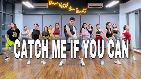 CATCH ME IF YOU CAN Negav Quang Hùng MasterD Nicky CôngDương Zumba