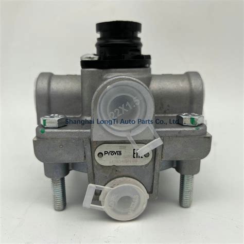 Original Imported Wabco Relay Emergency Valve PRO6430110 Wabco And