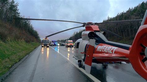 25 Jährige bei Unfall bei Heppenheim schwer verletzt hessenschau de