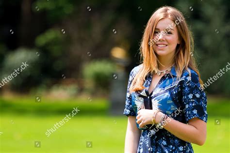 Princess Alexia During Annual Summer Photo Editorial Stock Photo ...