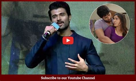 Vijay Deverakonda Superb Speech Kushi Trailer Launch Event Samantha