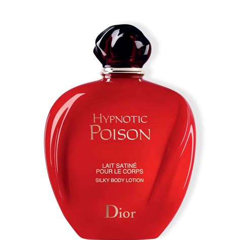 Hypnotic Poison de DIOR Lait Satiné pour le Corps Incenza