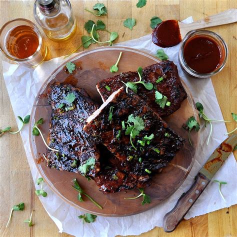 11 Homemade and Healthy BBQ Sauce and Ribs Recipes