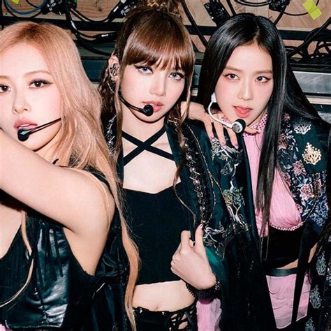 Blackpink En México Setlist Del Concierto En El Foro Sol 2023