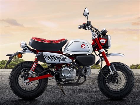 New 2023 Monkey 125 Announced In Thailand Japan Release Around July