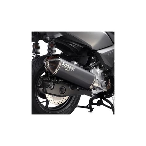 Escape Akrapovic Negro Xmax Abs