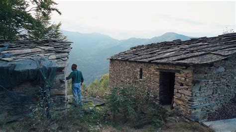 1 First Days At My Cabin In The Italian Alps Youtube