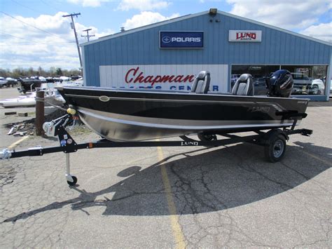 New Lund Fury Tiller Lapeer Boat Trader