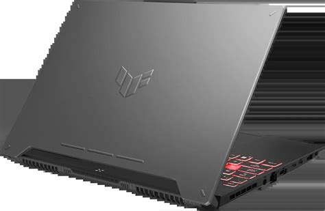 Asus Tuf Gaming A Fa Nv Lp W Jaeger Gray Livr Demain Kr Fel